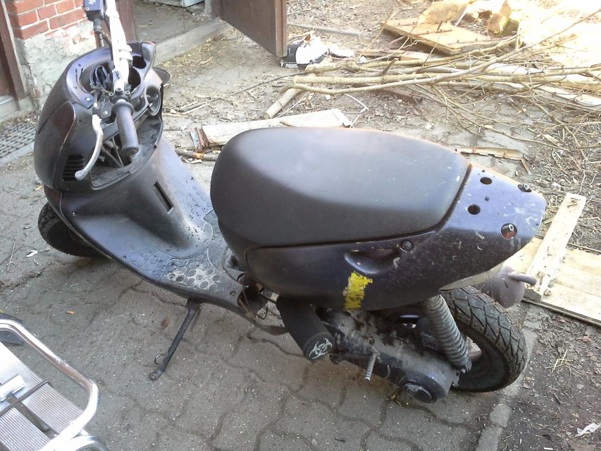 Aprilia Sonic billede 7