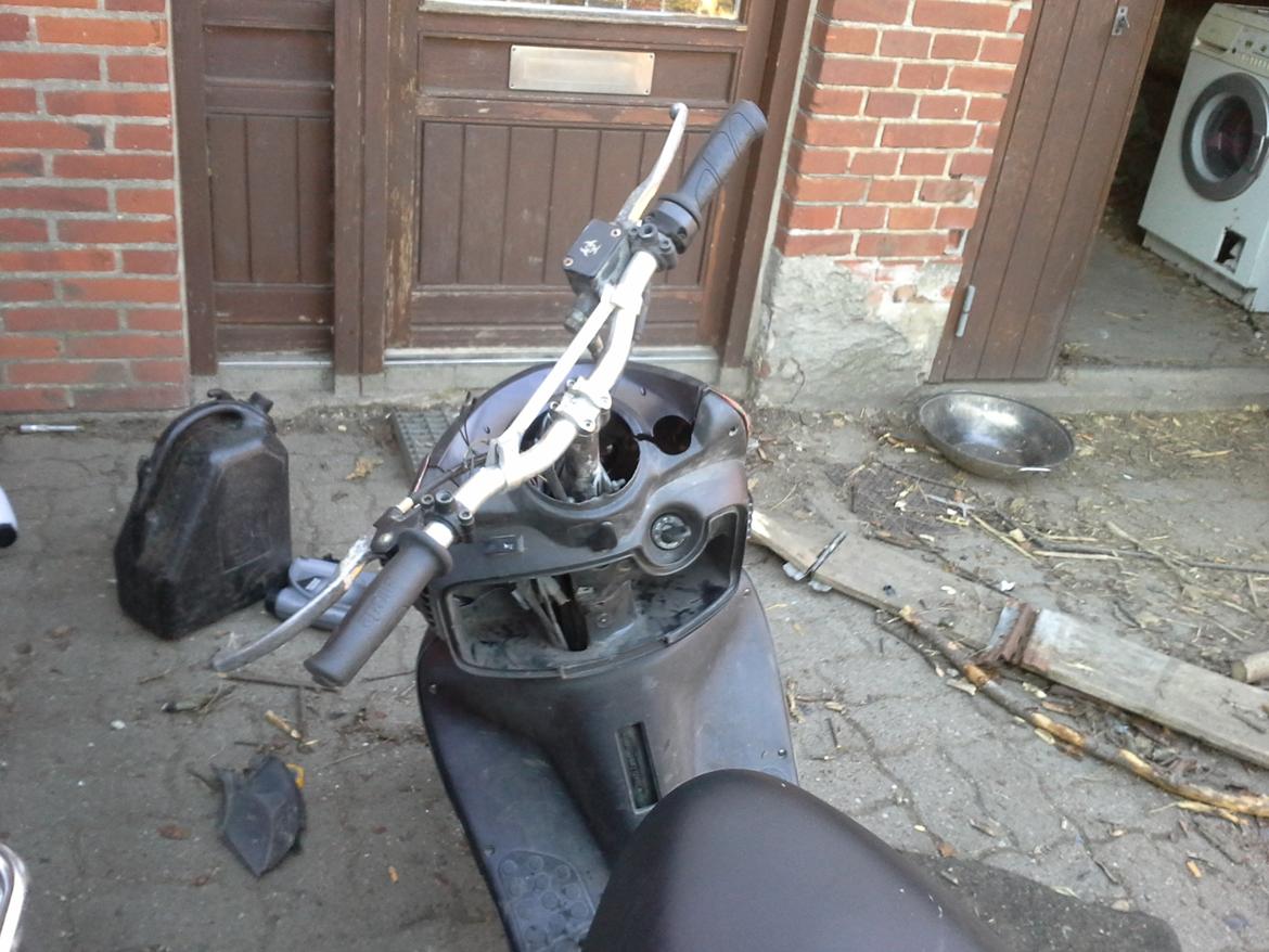 Aprilia Sonic billede 9