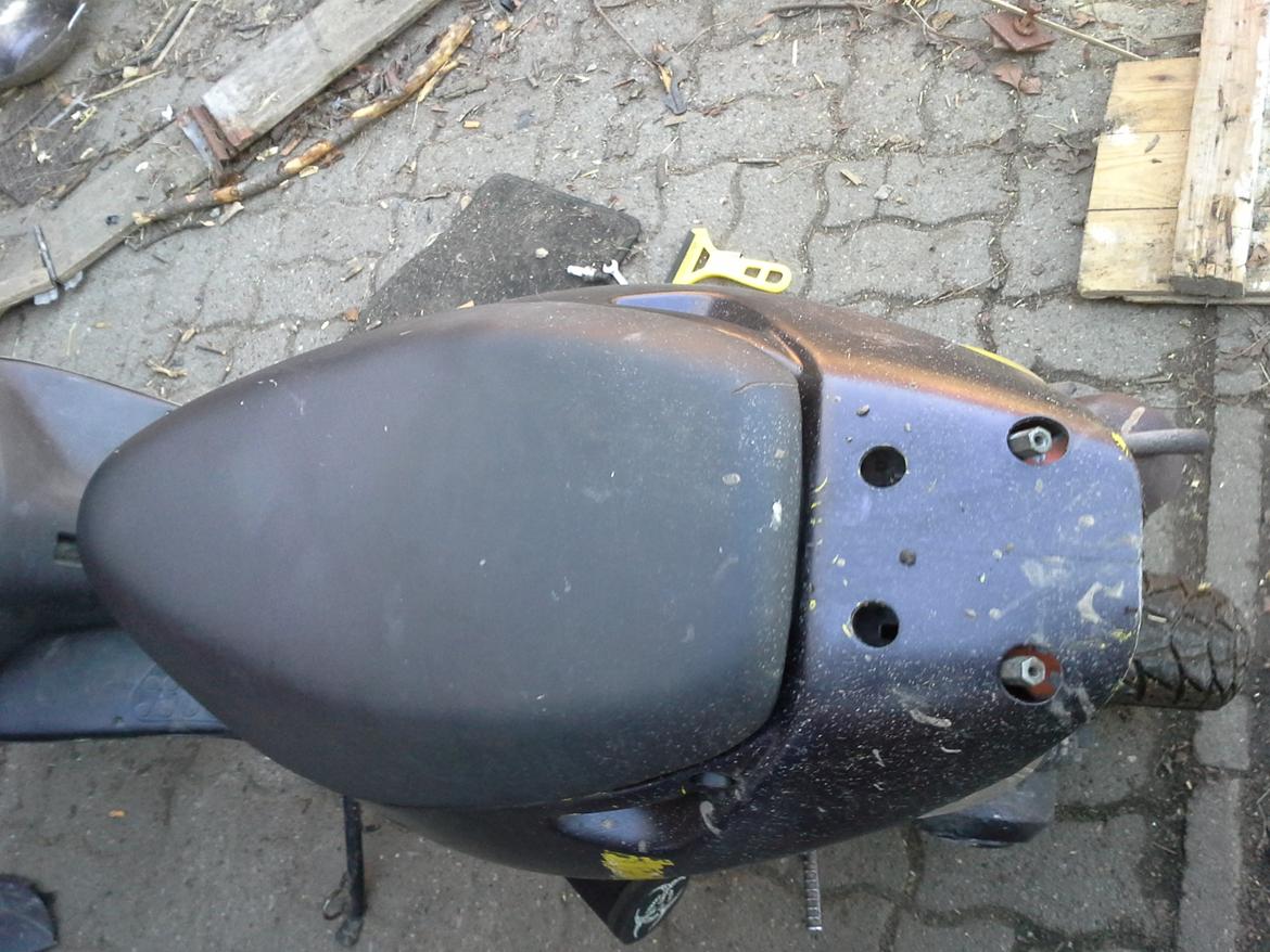 Aprilia Sonic billede 10