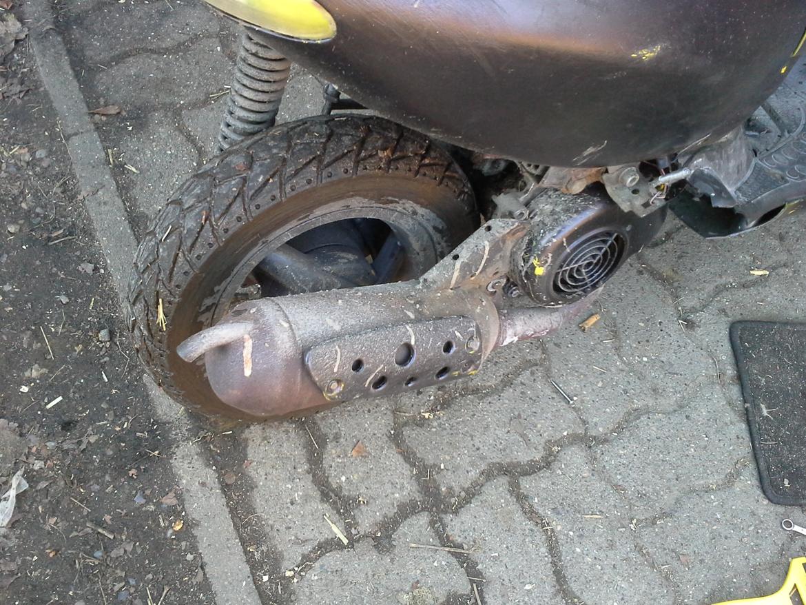 Aprilia Sonic billede 11