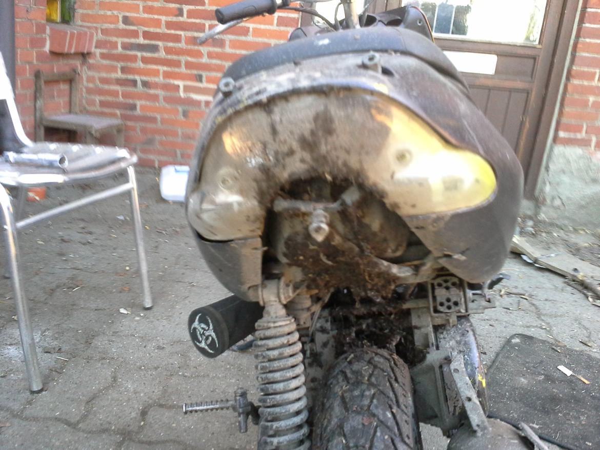 Aprilia Sonic billede 12