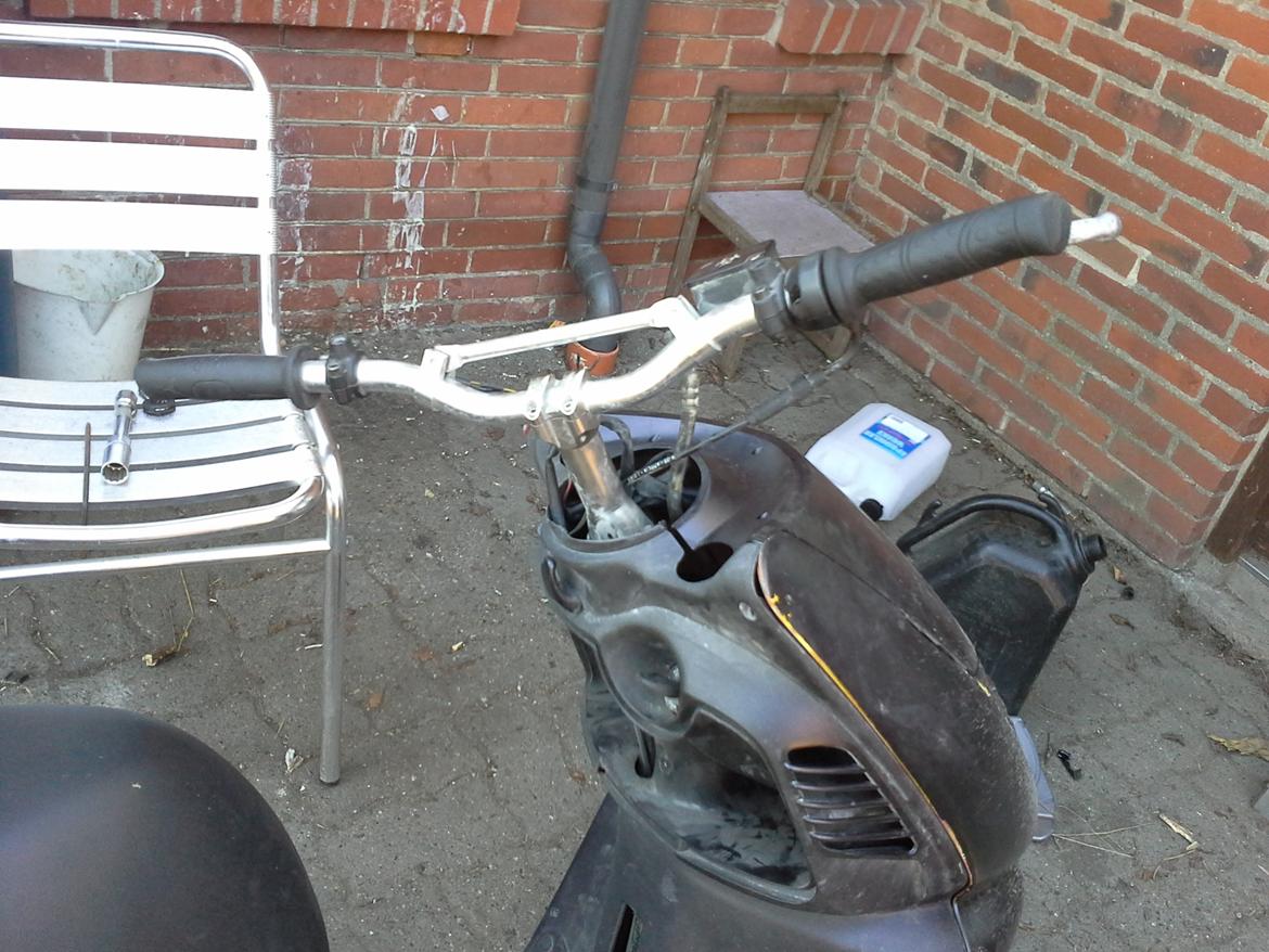 Aprilia Sonic billede 13