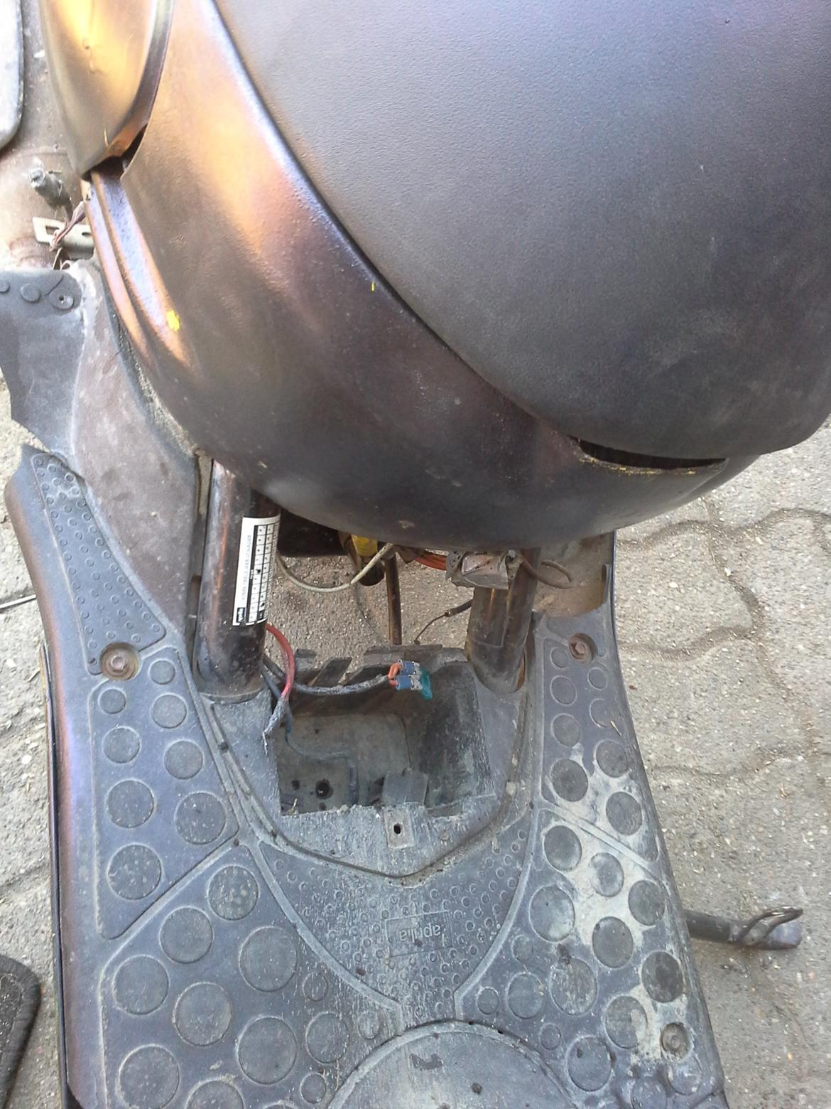 Aprilia Sonic billede 14