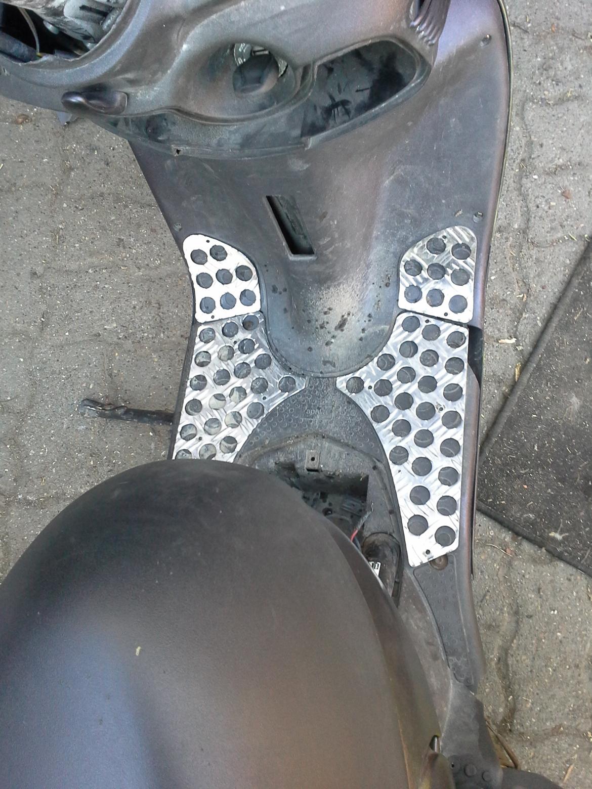 Aprilia Sonic billede 15