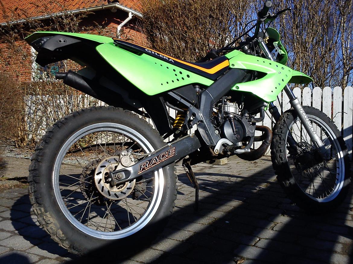 Gilera RCR - (VÆK) billede 6