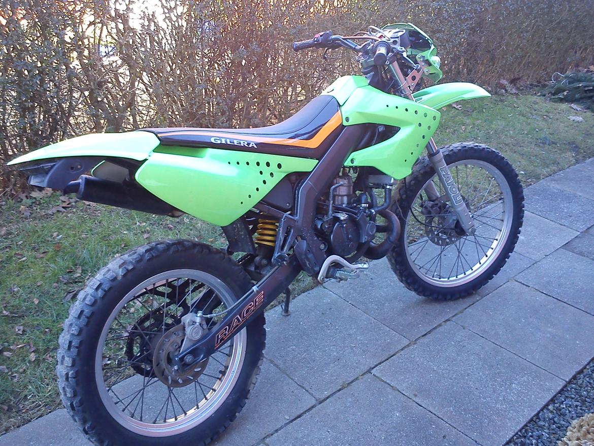 Gilera RCR - (VÆK) billede 10