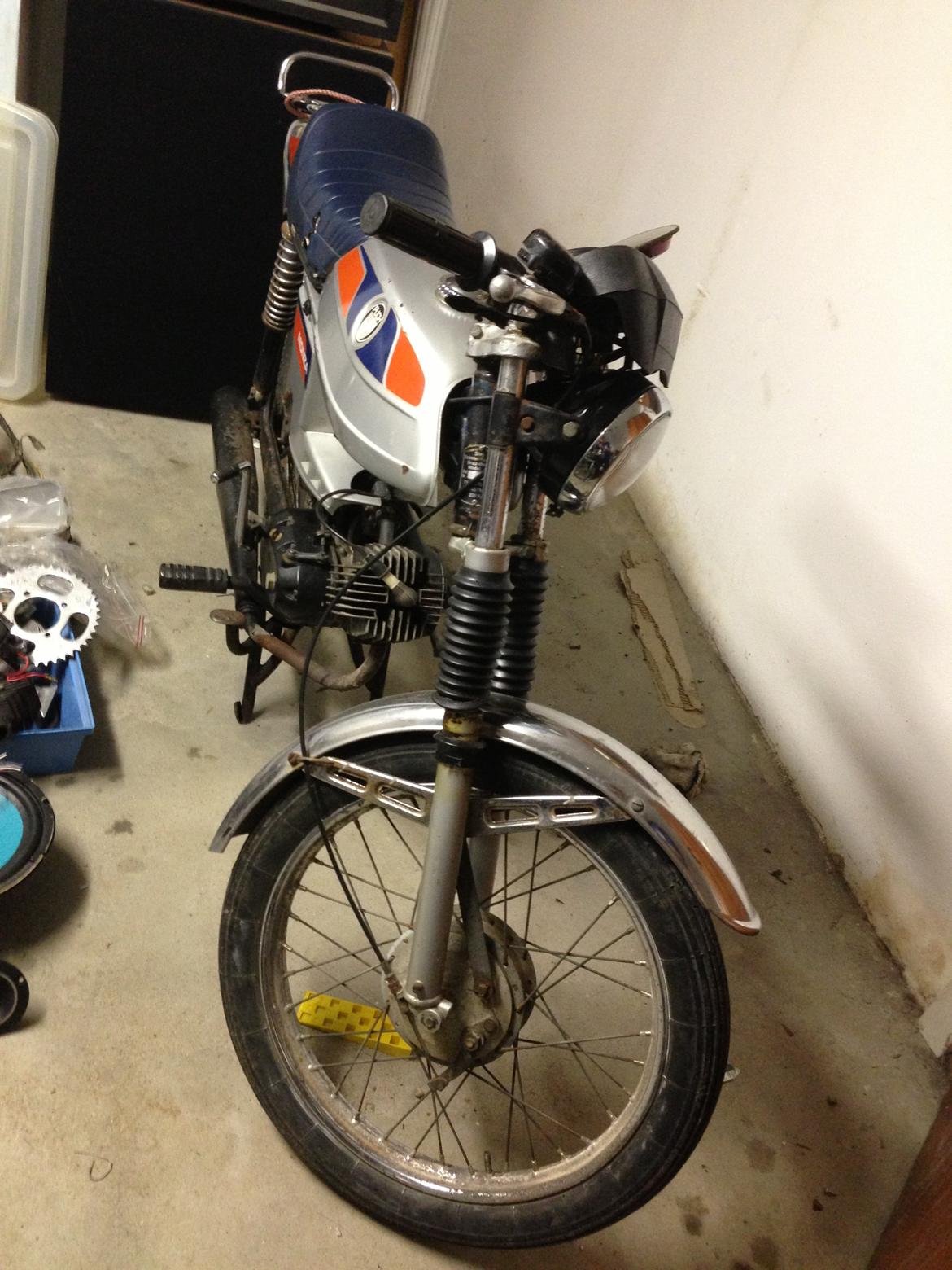 Puch N-SL2 Monza 2 gear billede 6