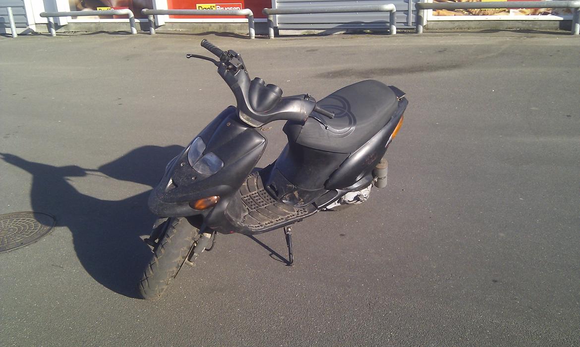 Gilera Stalker billede 1