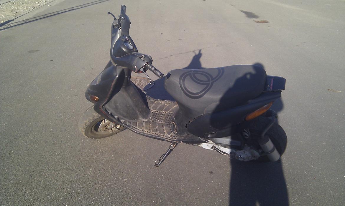 Gilera Stalker billede 2