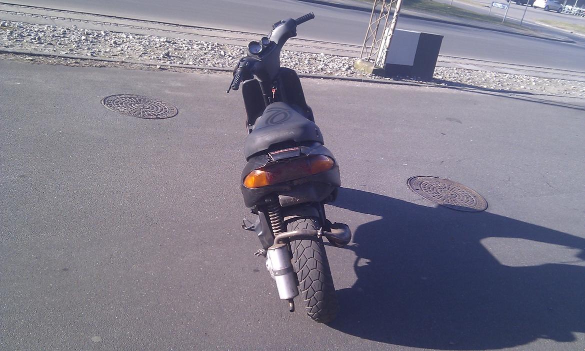 Gilera Stalker billede 3