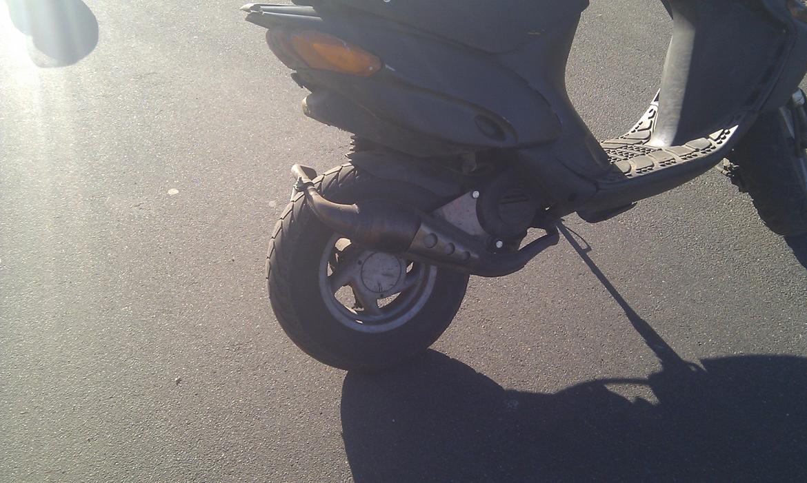 Gilera Stalker billede 4