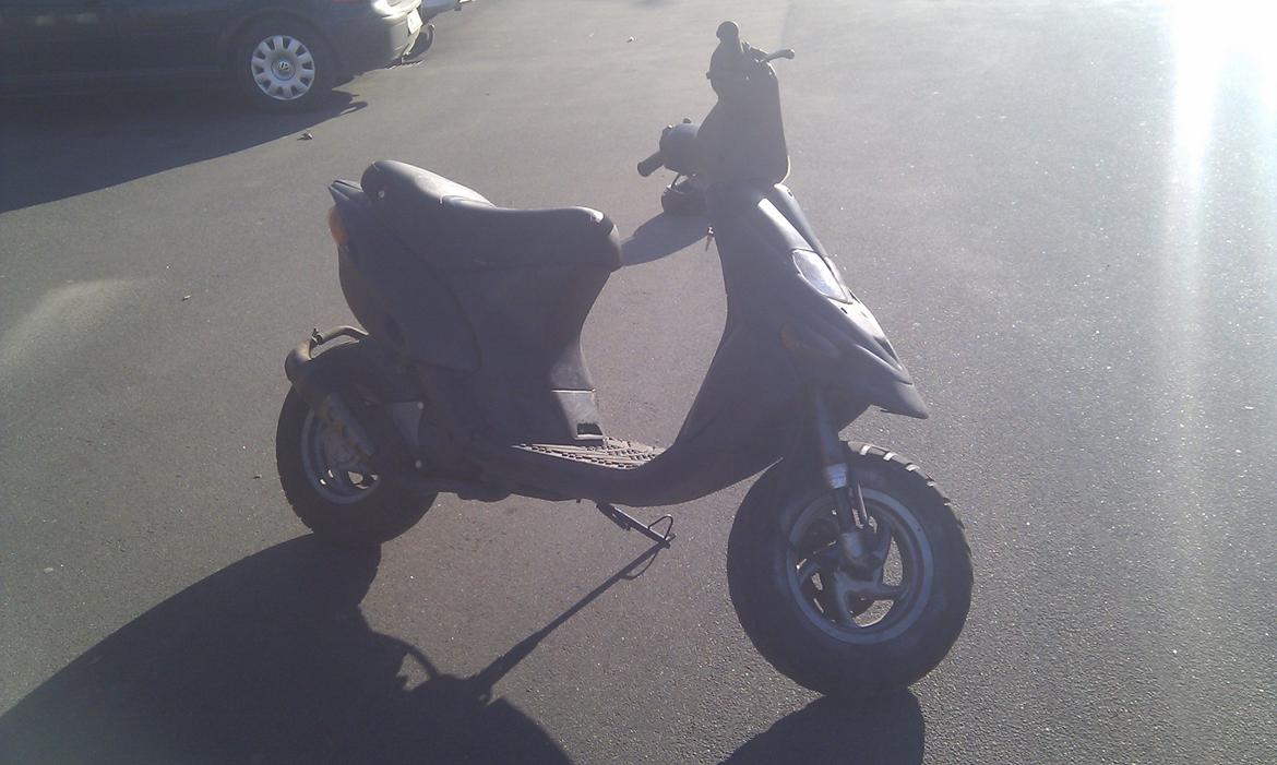 Gilera Stalker billede 5