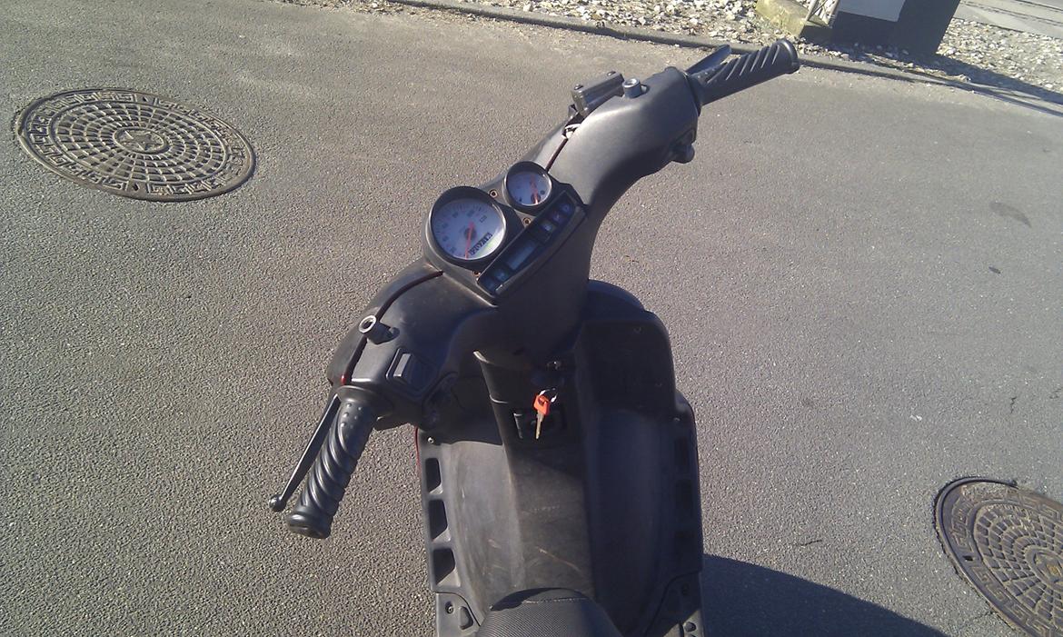 Gilera Stalker billede 7