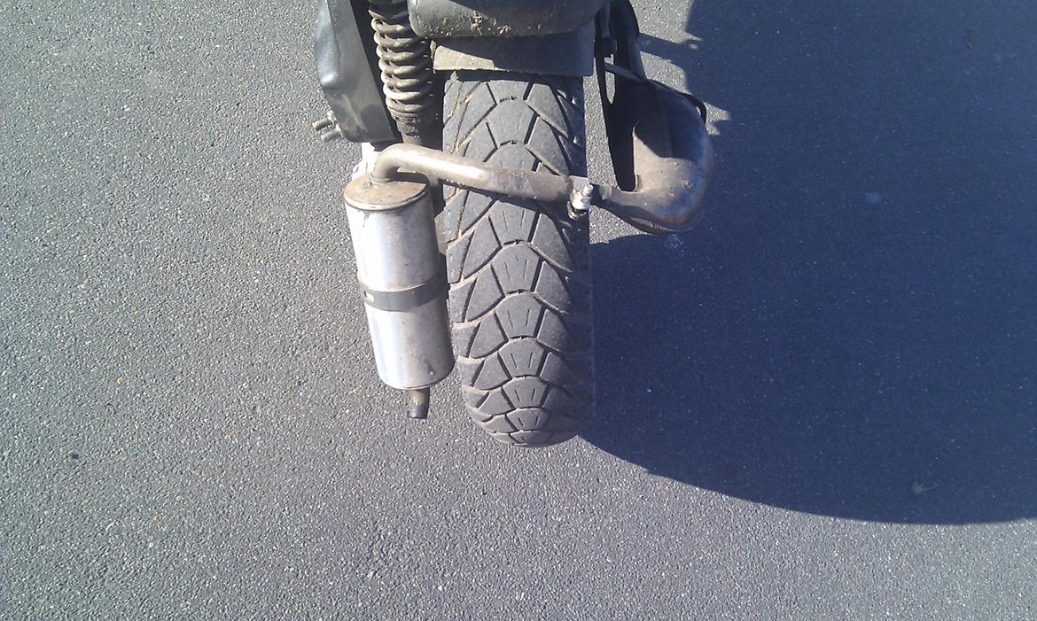 Gilera Stalker billede 8