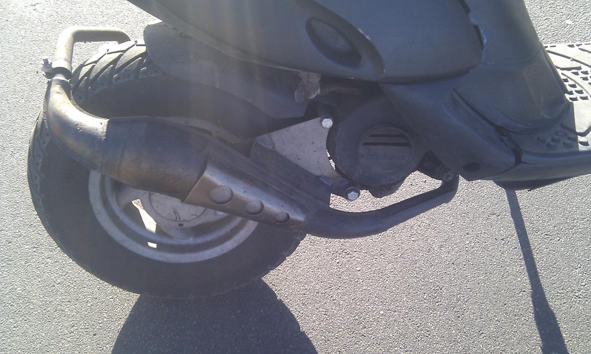 Gilera Stalker billede 9