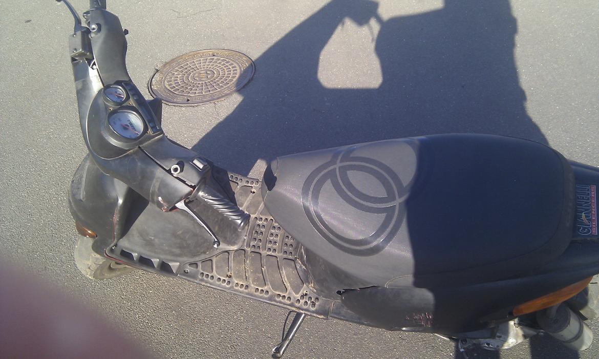 Gilera Stalker billede 10