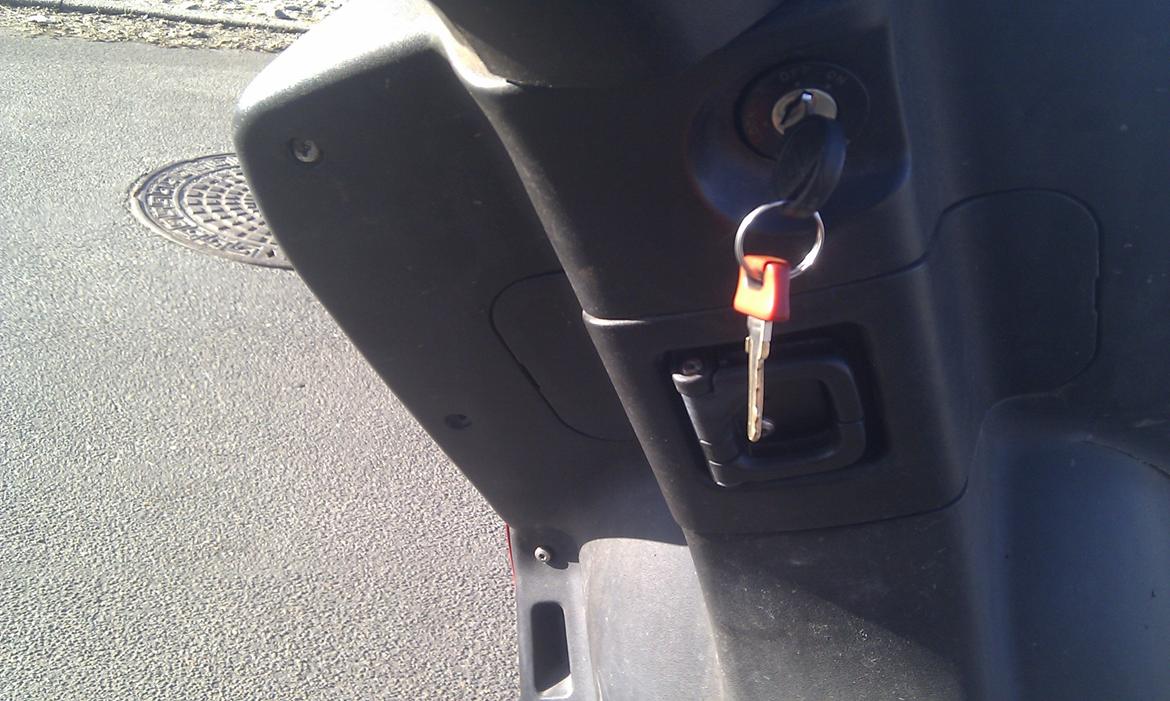 Gilera Stalker billede 11