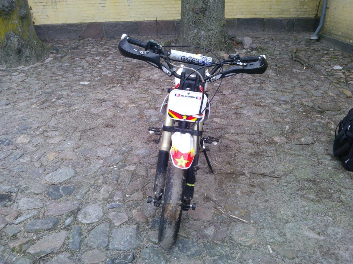 Kayo Crf 140cc- Rockstar Edition $ælges billede 2