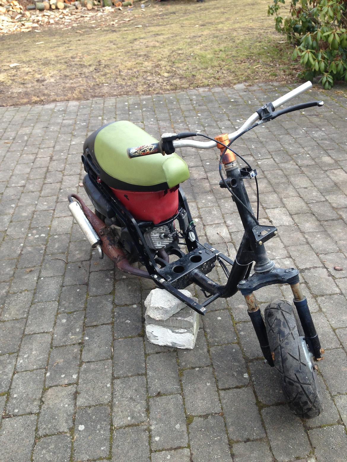 Piaggio Zip old billede 1