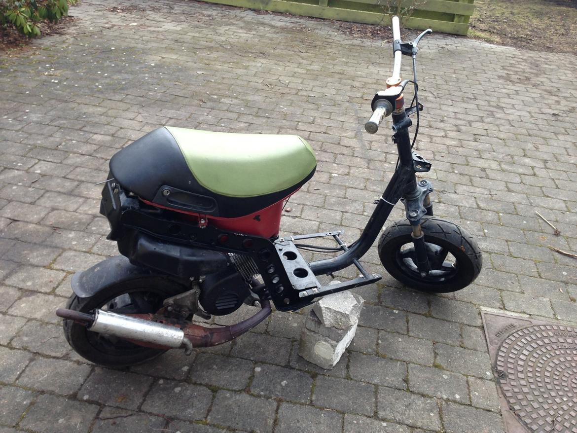 Piaggio Zip old billede 2