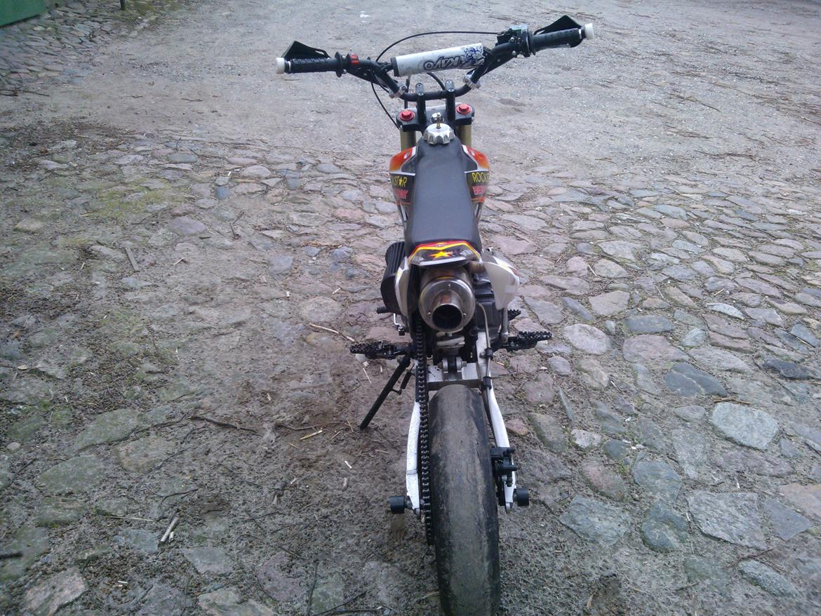 Kayo Crf 140cc- Rockstar Edition $ælges billede 4