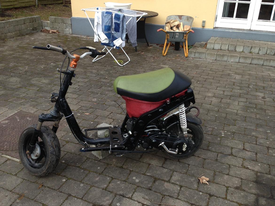 Piaggio Zip old billede 5