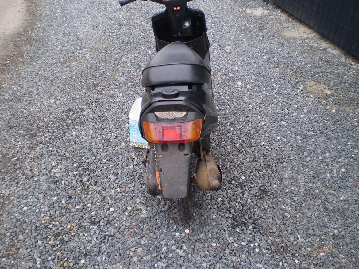 Yamaha Jog as billede 2