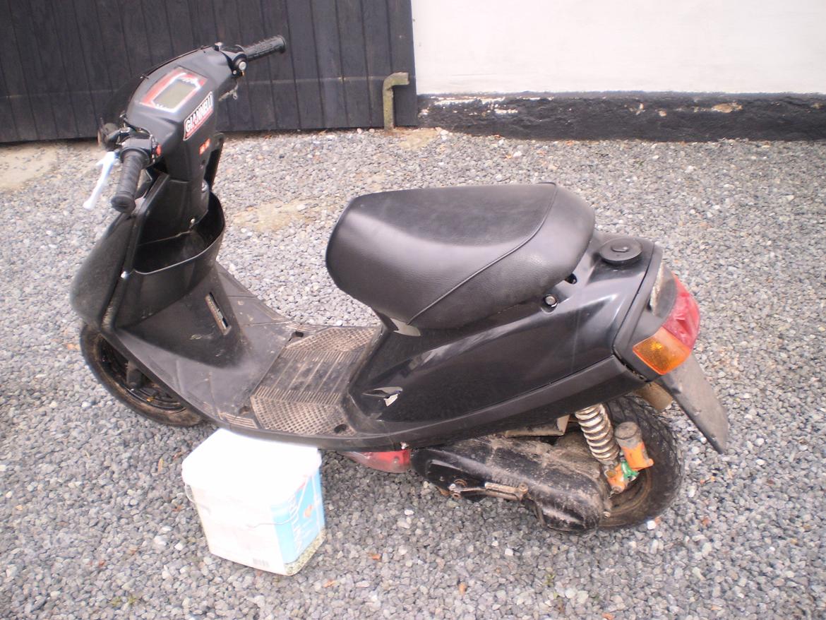 Yamaha Jog as billede 3