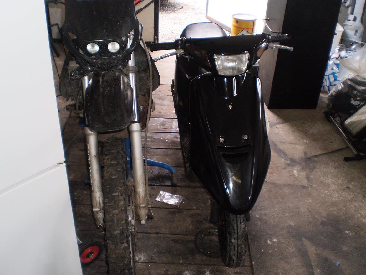 Yamaha Jog as billede 6