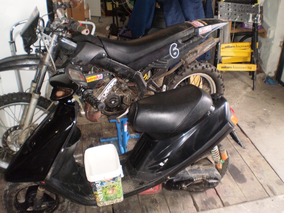 Yamaha Jog as billede 7