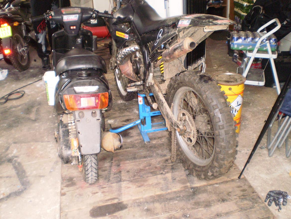 Yamaha Jog as billede 8