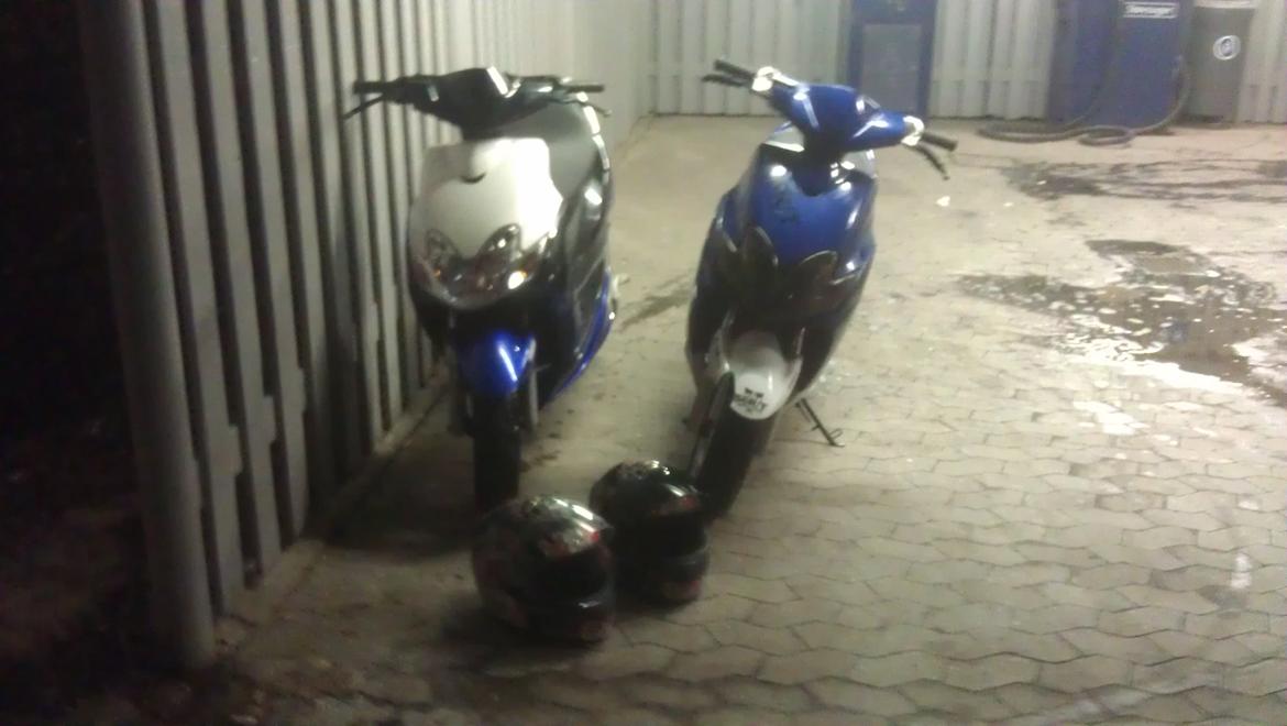 Yamaha Jog r billede 6