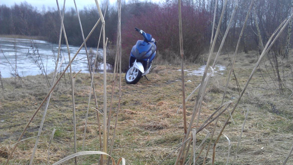 Yamaha Jog r billede 2