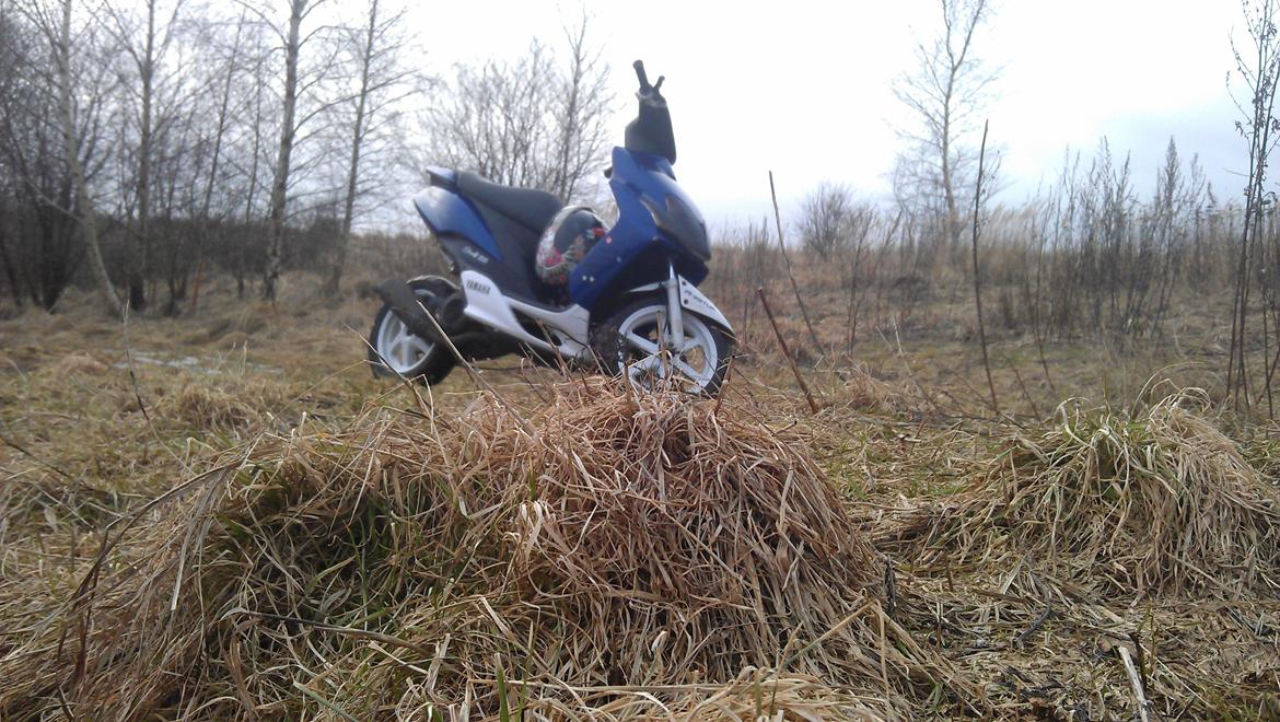 Yamaha Jog r billede 3