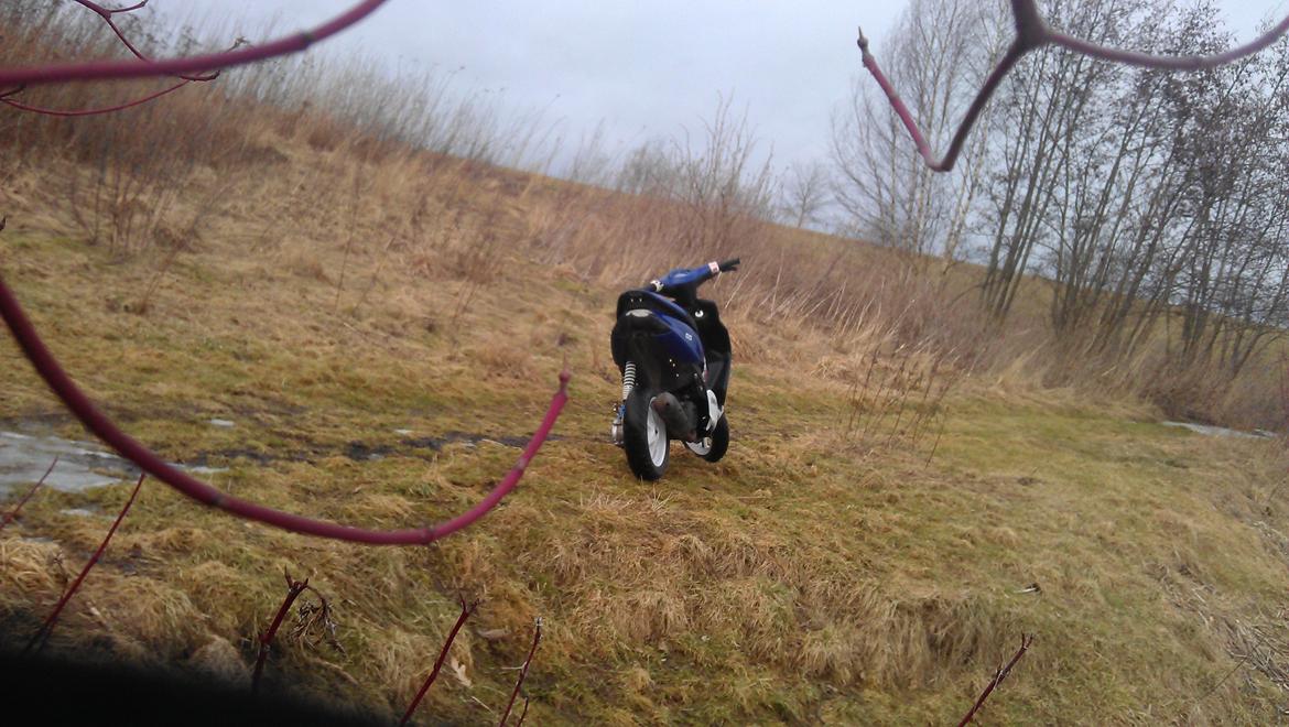 Yamaha Jog r billede 4