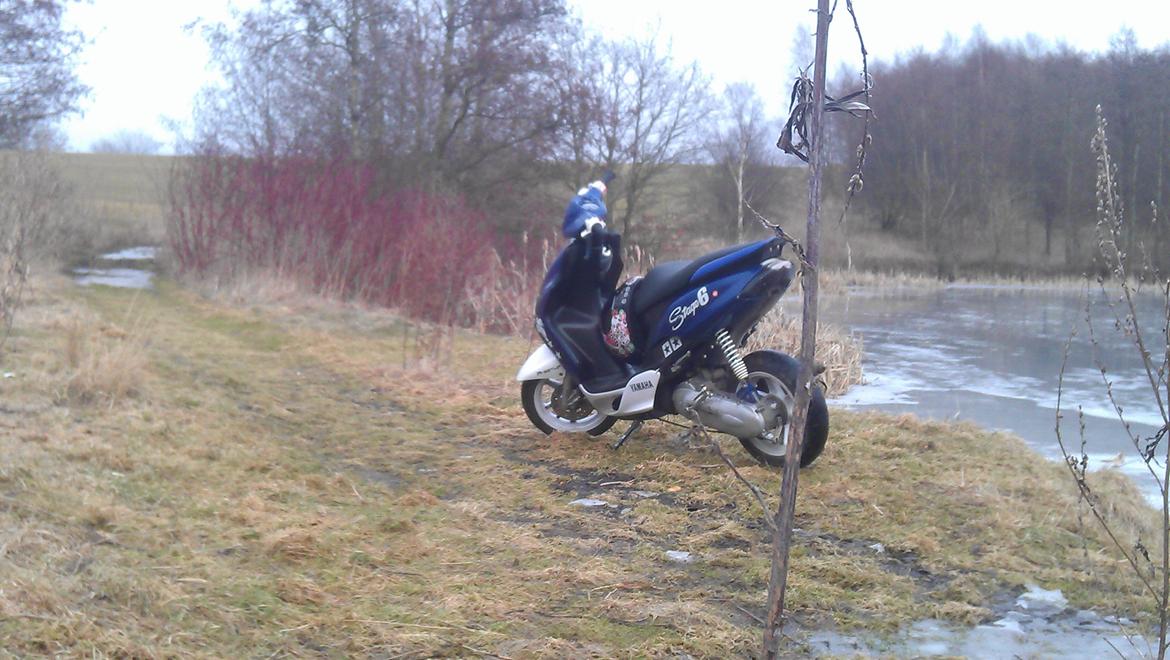 Yamaha Jog r billede 5