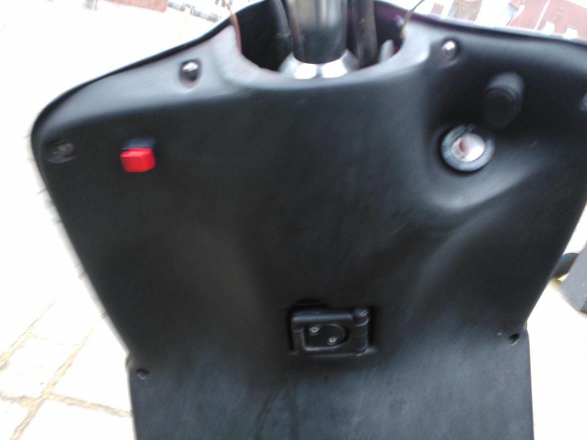 Aprilia Rally   STJÅLET !!! billede 4