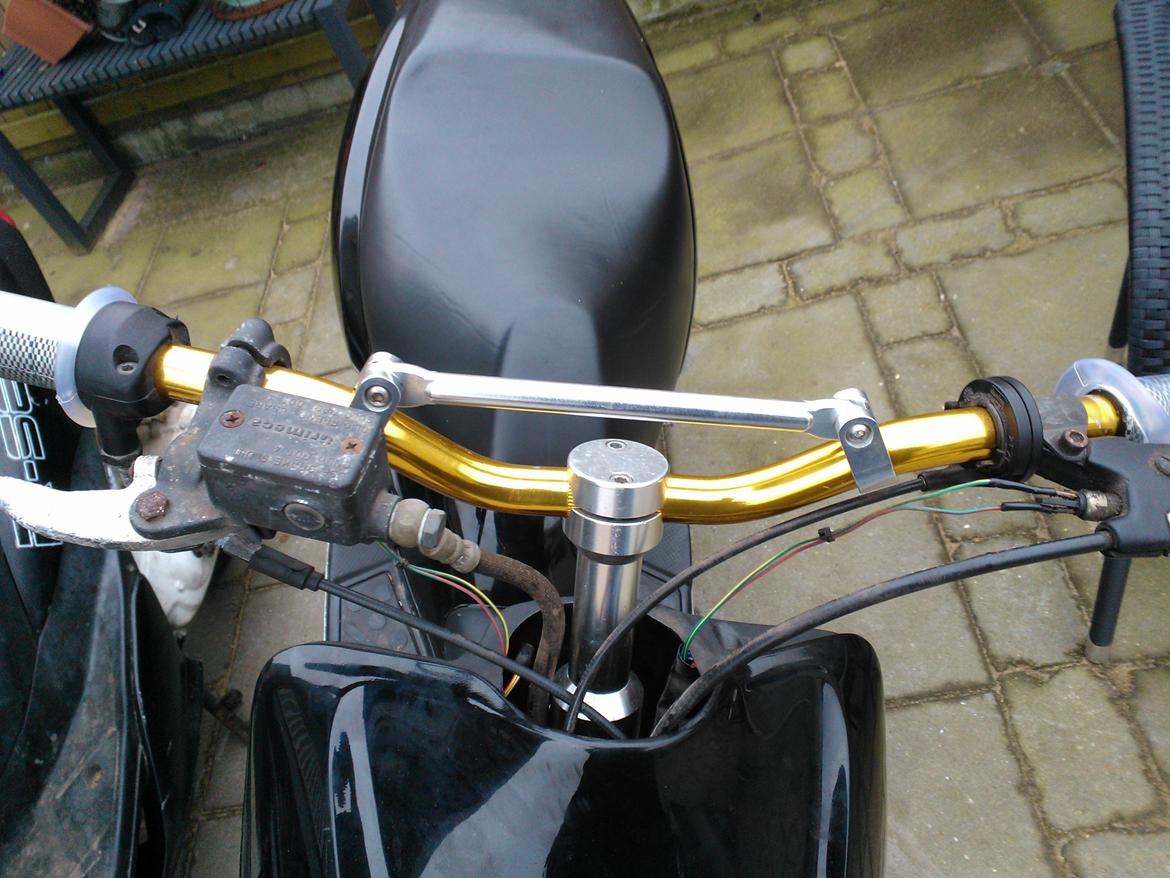 Aprilia Rally   STJÅLET !!! billede 5