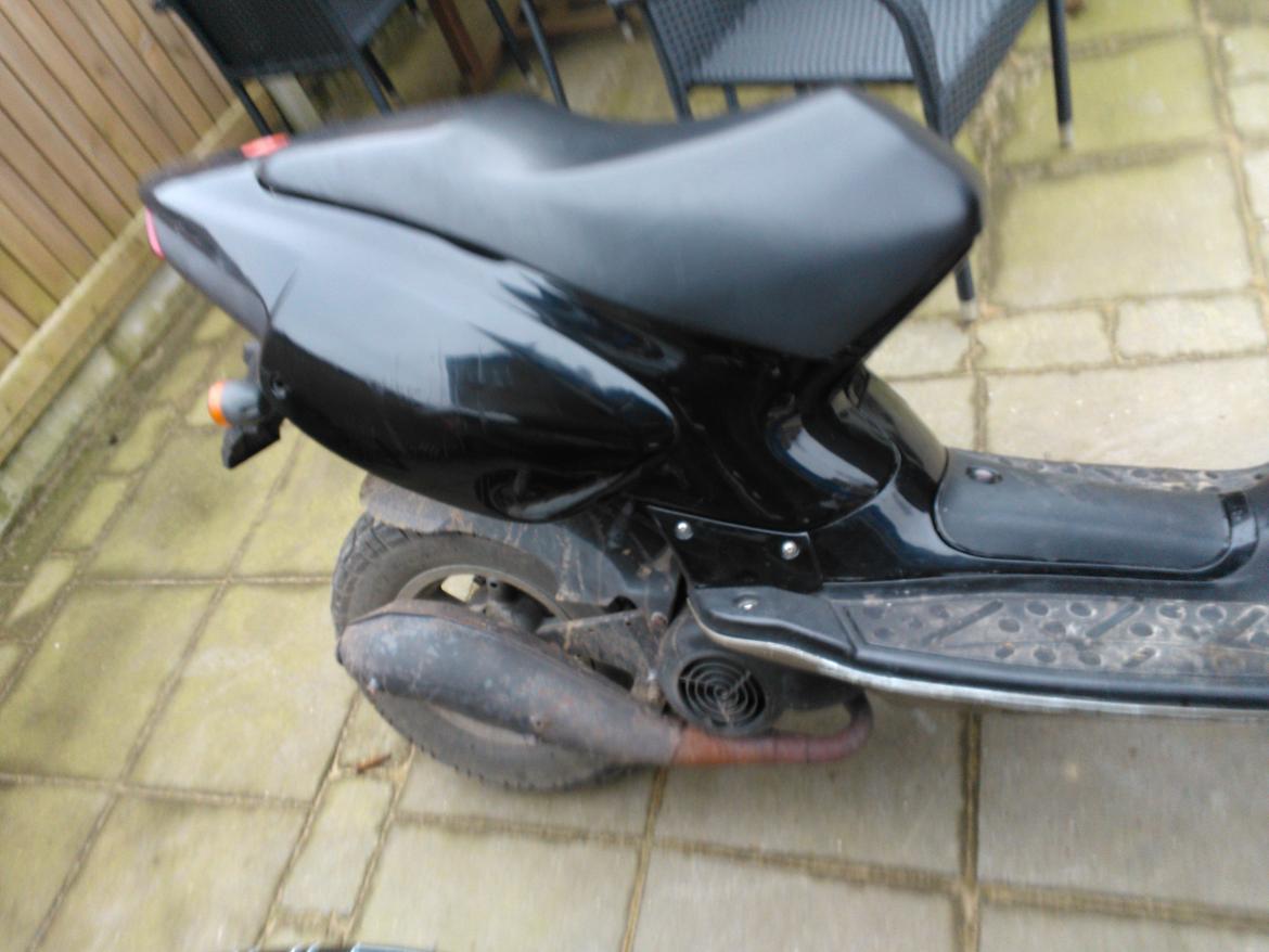 Aprilia Rally   STJÅLET !!! billede 6