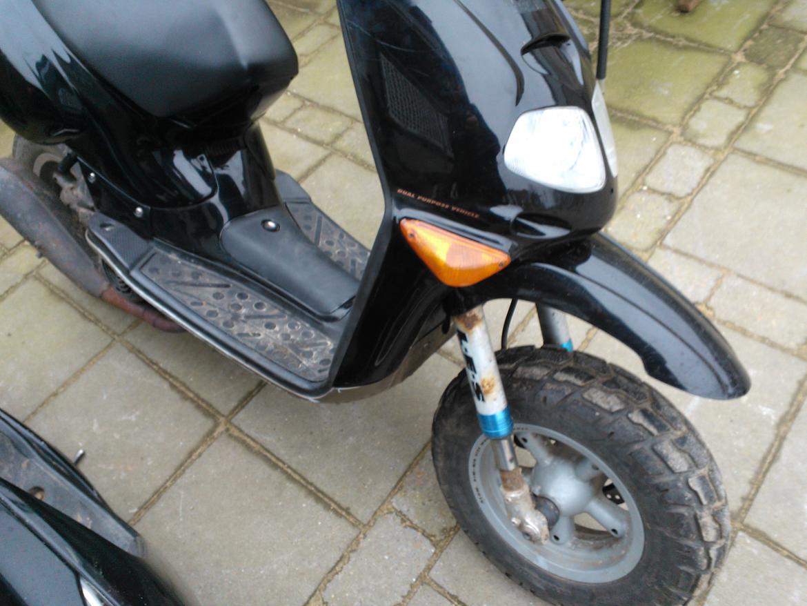 Aprilia Rally   STJÅLET !!! billede 7