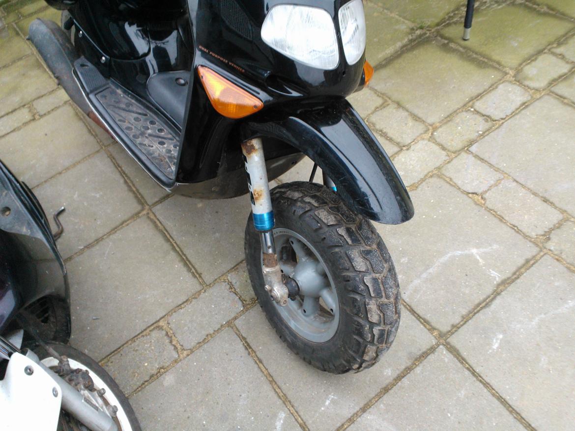 Aprilia Rally   STJÅLET !!! billede 8