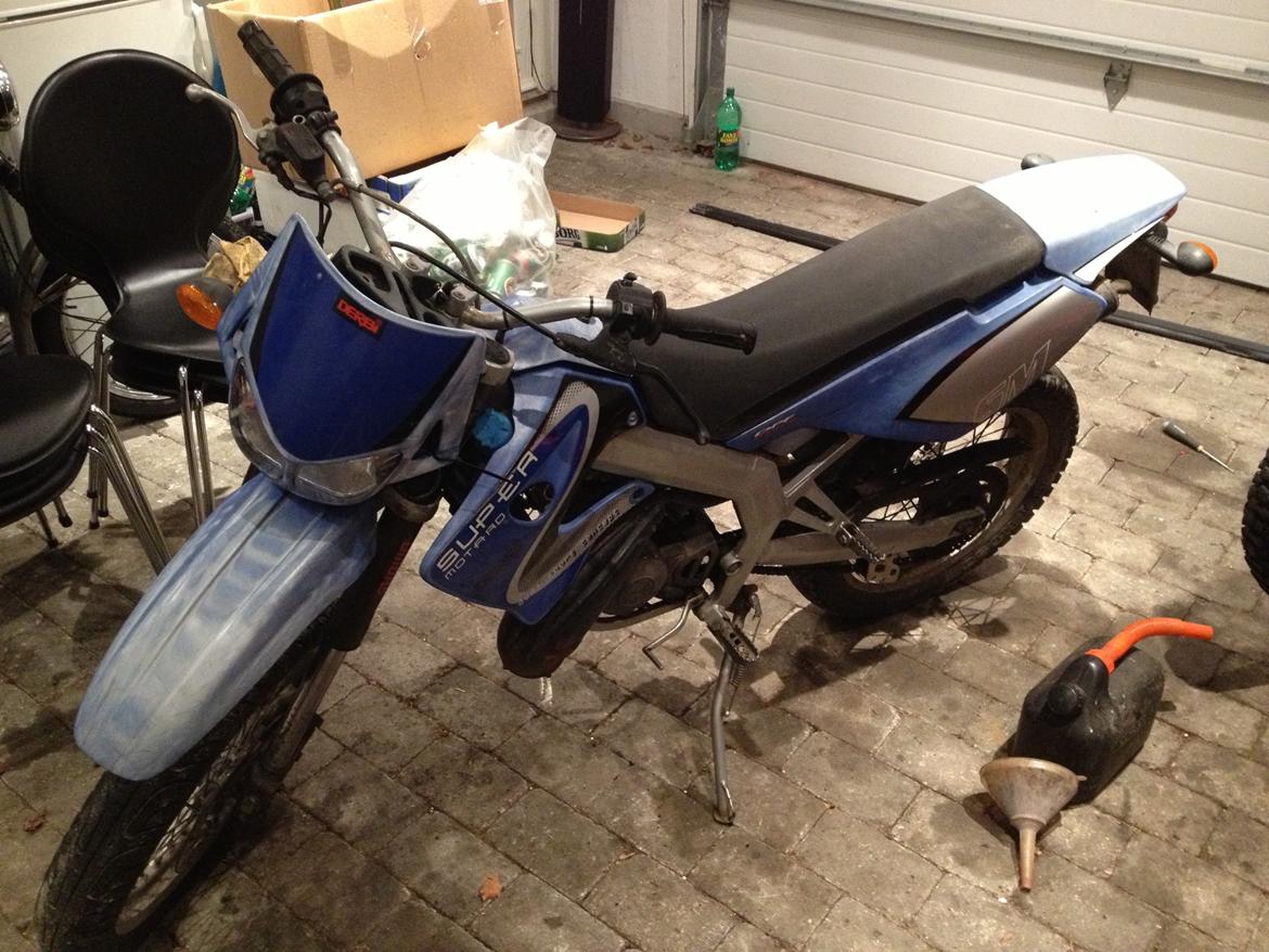 Derbi Senda SM billede 2