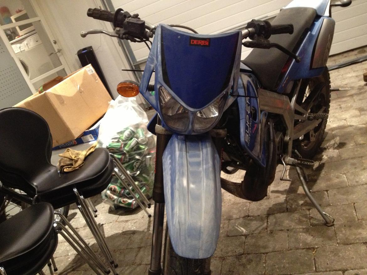 Derbi Senda SM billede 3