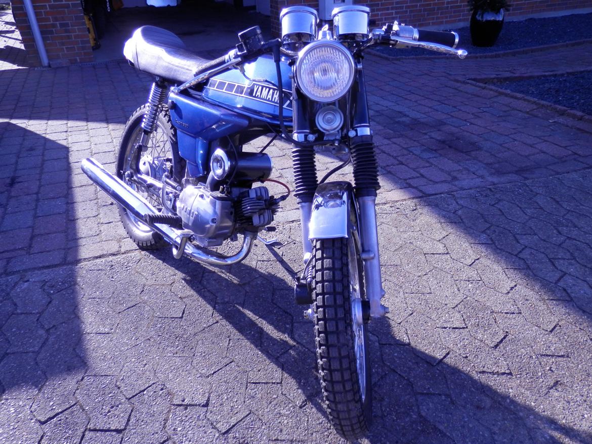 Yamaha Fs1 4-Gear billede 11