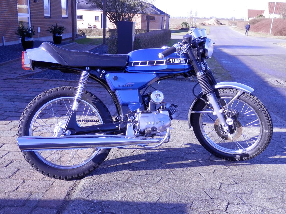 Yamaha Fs1 4-Gear billede 12