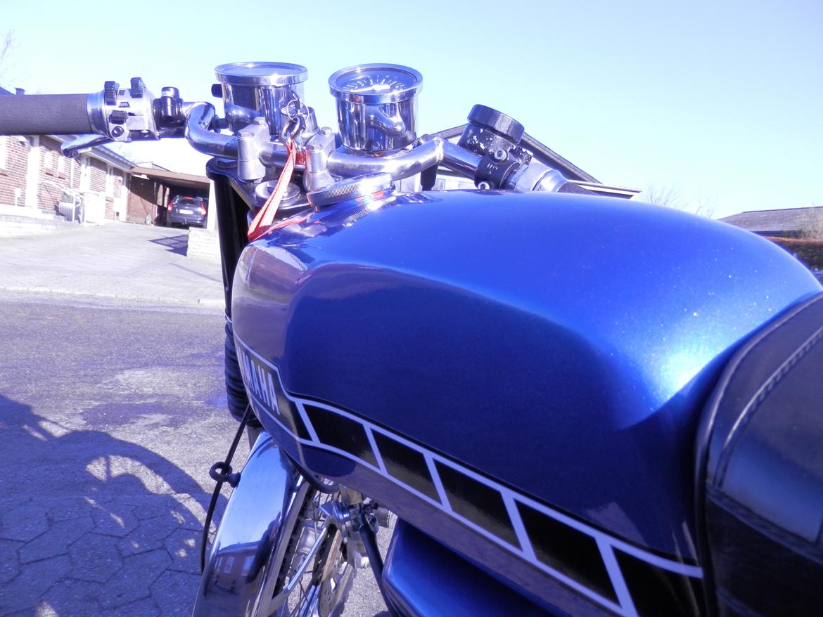 Yamaha Fs1 4-Gear billede 14