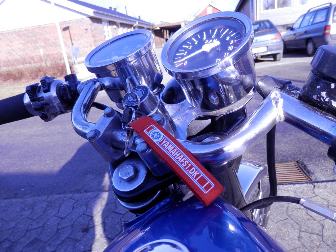 Yamaha Fs1 4-Gear billede 15