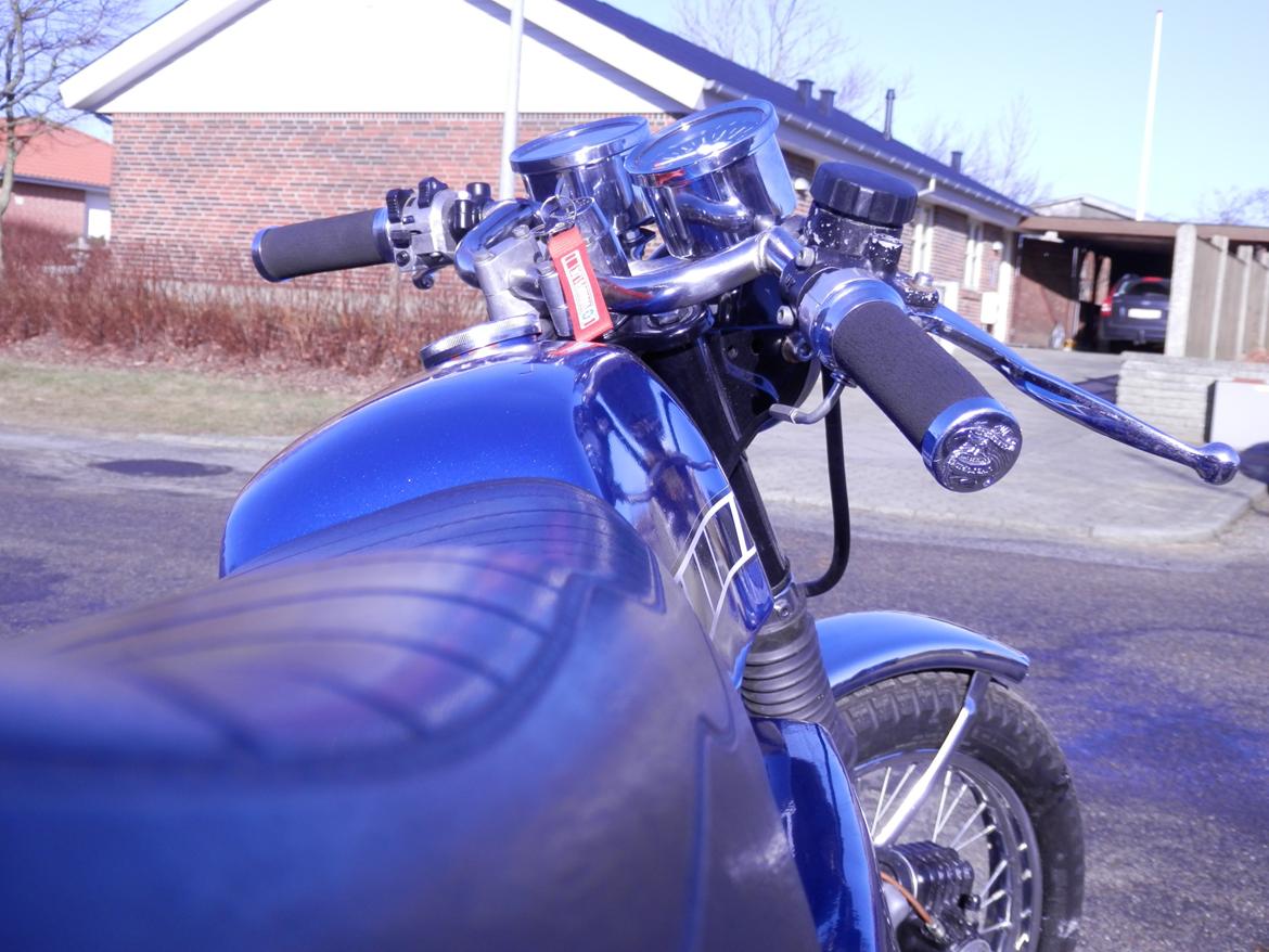 Yamaha Fs1 4-Gear billede 17