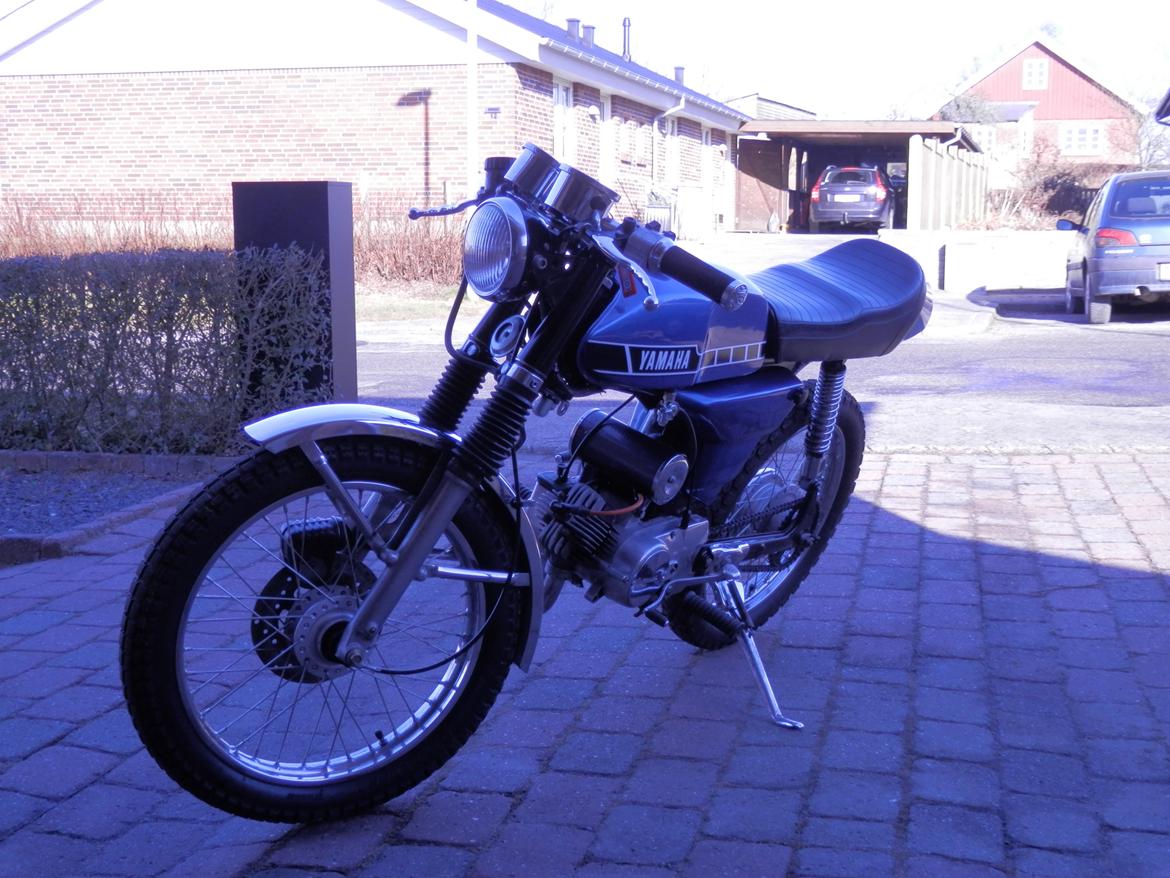 Yamaha Fs1 4-Gear billede 18