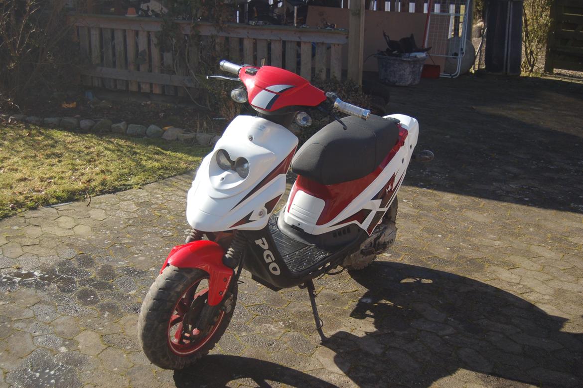 PGO Hot 50 billede 1